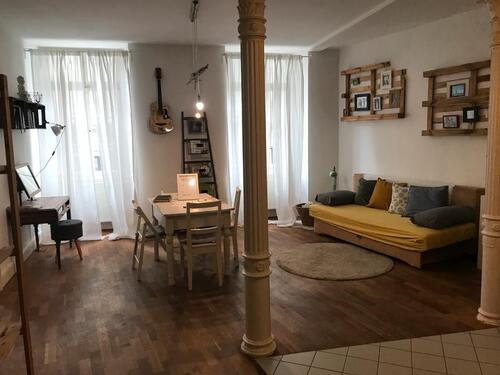 Foto - 1 Zimmer Etagenwohnung zur Miete in Baden-Baden