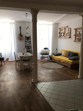 Foto - 1 Zimmer Etagenwohnung in Baden-Baden