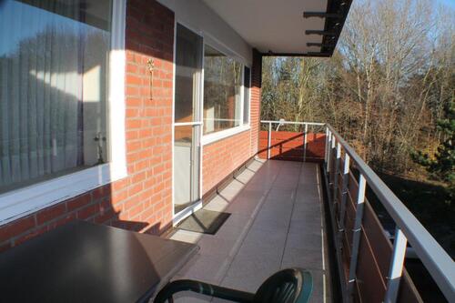 Foto - Einziehen und genießen! Sonnige 3 Zimmer-Wohnung mit Balkon in Maschen