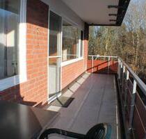 Einziehen und genießen! Sonnige 3 Zimmer-Wohnung mit Balkon in Maschen - Seevetal Holtorfsloh
