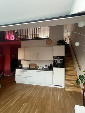 Foto - 2 Zimmer Dachgeschoßwohnung in Beelitz