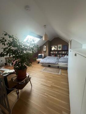 Foto - Dachgeschoßwohnung in Beelitz zur Miete