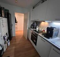 2-Raum Wohnung ab 01.03. Balkon Bad mit Fenster Einbauküche - Zwenkau
