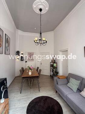 Foto - Wohnungsswap - 2 Zimmer, 65 m² - Egenolffstraße, Frankfurt am Main