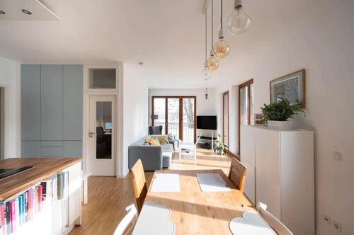 Foto - 4,5 Zimmerwohnung mit Wasserblick