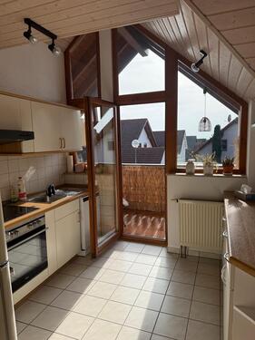 Foto - Maisonettenwohnung in Ellwangen (Jagst) zur Miete