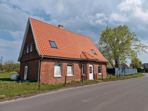 Foto - Original Backsteinhaus zu verkaufen auf der Insel Rügen