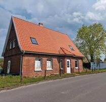 Original Backsteinhaus zu verkaufen auf der Insel Rügen - Bergen auf Rügen