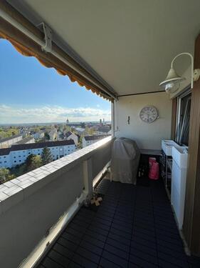 Foto - 2 Zimmer Etagenwohnung in Schweinfurt