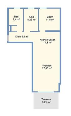 Foto - möbilierte Gartenwohnung mit gehobener Ausstattung in Vilsbiburg