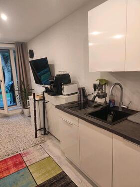 Foto - 1 Zimmer Erdgeschoßwohnung zur Miete in Neuss