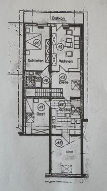 Foto - Großzügige 4 Zimmer Wohnung, Erkelenz, Terheeg