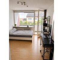 1 Zimmer Apartment Landshuter Allee München 20.5qm mit Balkon