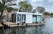 Foto - Wohnung 24 qm (Hausboot) - 99.000,00&nbsp;EUR Kaufpreis, ca.&nbsp; 24,00&nbsp;m&sup2;