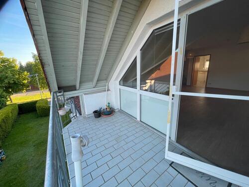 Foto - 2 Zimmer Dachgeschoßwohnung in Nidda