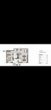 Foto - 2 Zimmer Etagenwohnung zur Miete in Hofheim am Taunus
