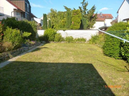 Foto - 65468 Trebur Astheim schöne 4 ZK2B und Terrasse + Garten