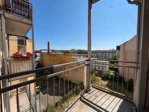 Foto - Stadtzentrum, 2-Zimmer mit Einbauküche und Balkon