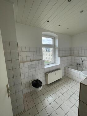 Foto - Etagenwohnung in Hartmannsdorf zur Miete