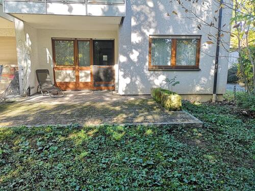 Foto - Etagenwohnung zur Miete in Coburg