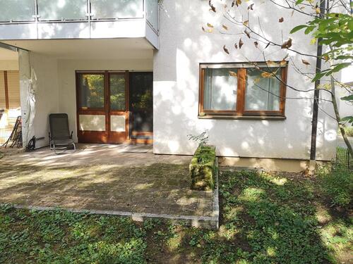 Foto - Etagenwohnung in Coburg