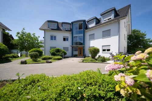 Foto - Tiefgaragenstellplatz in Sundheim zu vermieten