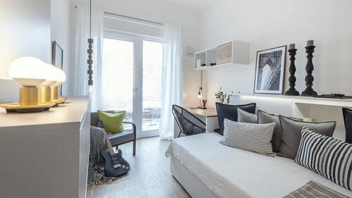 Foto - Untervermietung - 650,00 EUR Kaltmiete,