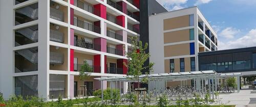 Foto - Etagenwohnung in Beilstein zur Miete