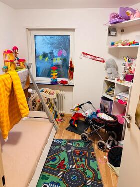 Foto - Etagenwohnung in Bretten zur Miete