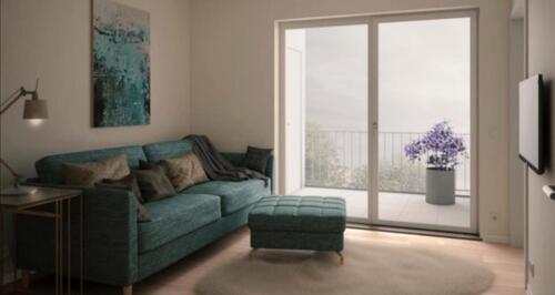 Foto - 2.5 Zimmer Etagenwohnung zur Miete in Weyhausen