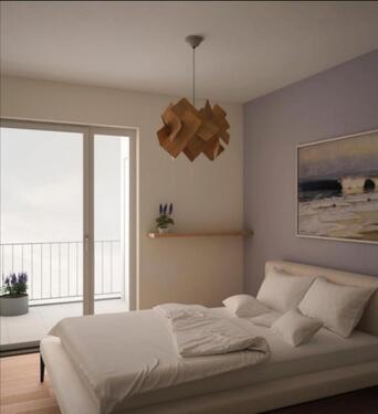 Foto - Etagenwohnung in Weyhausen zur Miete