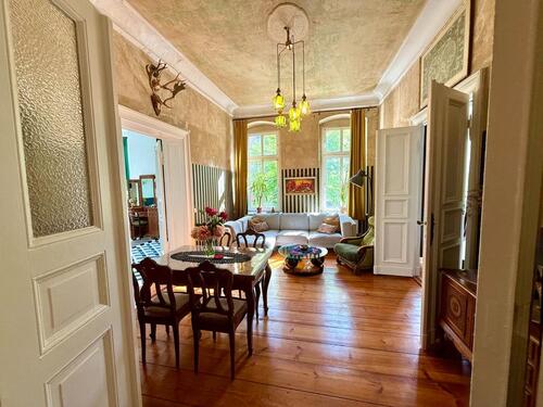 Foto - 3 Zimmer Etagenwohnung zur Miete in Berlin