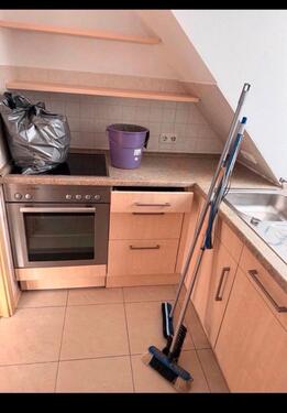 Foto - 2-Zimmer-Dachgeschossapartment mit Süd-Balkon