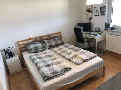 Foto - 1 Zimmer Etagenwohnung zur Miete in Würzburg