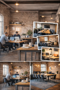 Foto - Coworking in Stolberg – Arbeiten, wo es Sinn macht