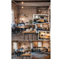 Coworking in Stolberg – Arbeiten, wo es Sinn macht - Stolberg (Rhld.) Büsbach