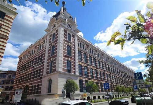 Foto - WOHNEN IN DEN ELSTER-LOFTS! 2-Zi.-Mais. Whg. mit Galerie, Balkon