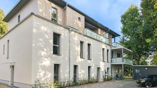 Foto - helle 4-Raum Wohnung über 2 Etagen