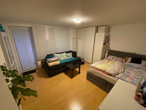 Foto - 1 Zimmer Etagenwohnung zur Miete in Höhenkirchen-Siegertsbrunn