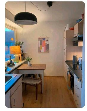 Foto - Zwischenmiete ab 17.Mai-30. Juli Wohnung 90m², 3 Zi, Balkon