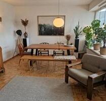 Zwischenmiete. Juli Wohnung 90m², 3 Zi, Balkon - Hamburg Eppendorf