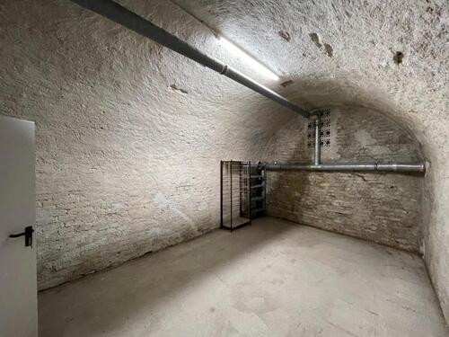 Foto - Gewölbekeller in der Augsbuger Innenstadt, 3UG Ehemalige Brauerei