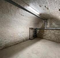 Gewölbekeller in der Augsbuger Innenstadt, 3UG Ehemalige Brauerei - Augsburg