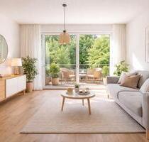 Traumhafte, kernsanierte Wohnung mit Balkon in ruhiger Toplage - Gladbeck Brauck