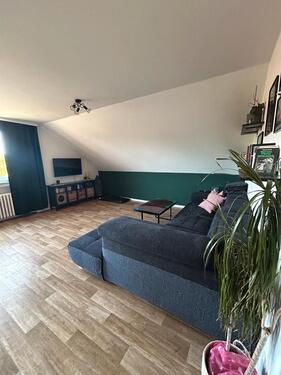 Foto - 2 Zimmer Dachgeschoßwohnung in Bückeburg