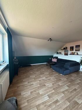 Foto - Dachgeschoßwohnung in Bückeburg zur Miete