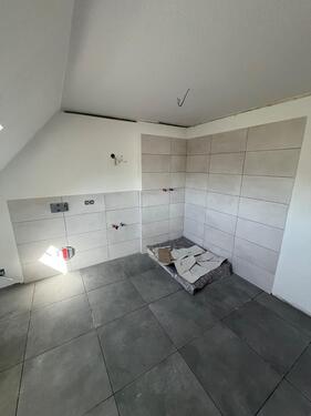 Foto - Großzügige Maisonette-Wohnung (1. OG + DG) mit Garten – Erstbezug
