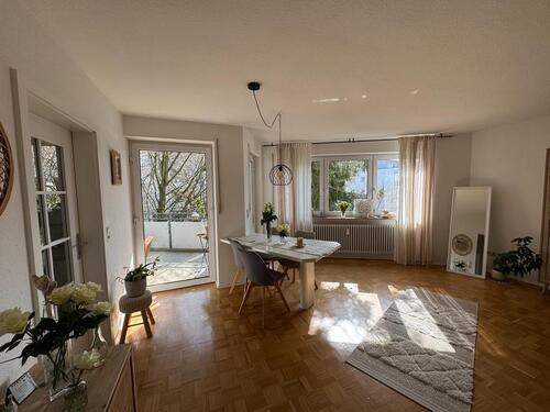 Foto - Möblierte 2-Zimmer-Wohnung in Stockach