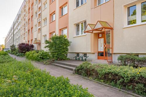 Foto - Etagenwohnung in Neubrandenburg zur Miete