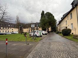 Foto - 2 Zimmer Erdgeschoßwohnung in Duisburg